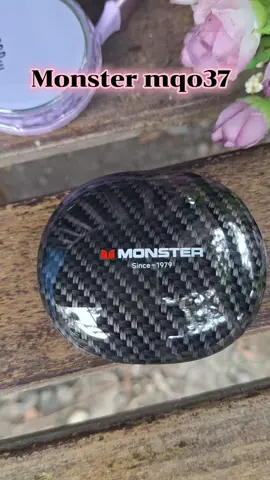 #หูฟังบลูทูธ #monster #mqo37 