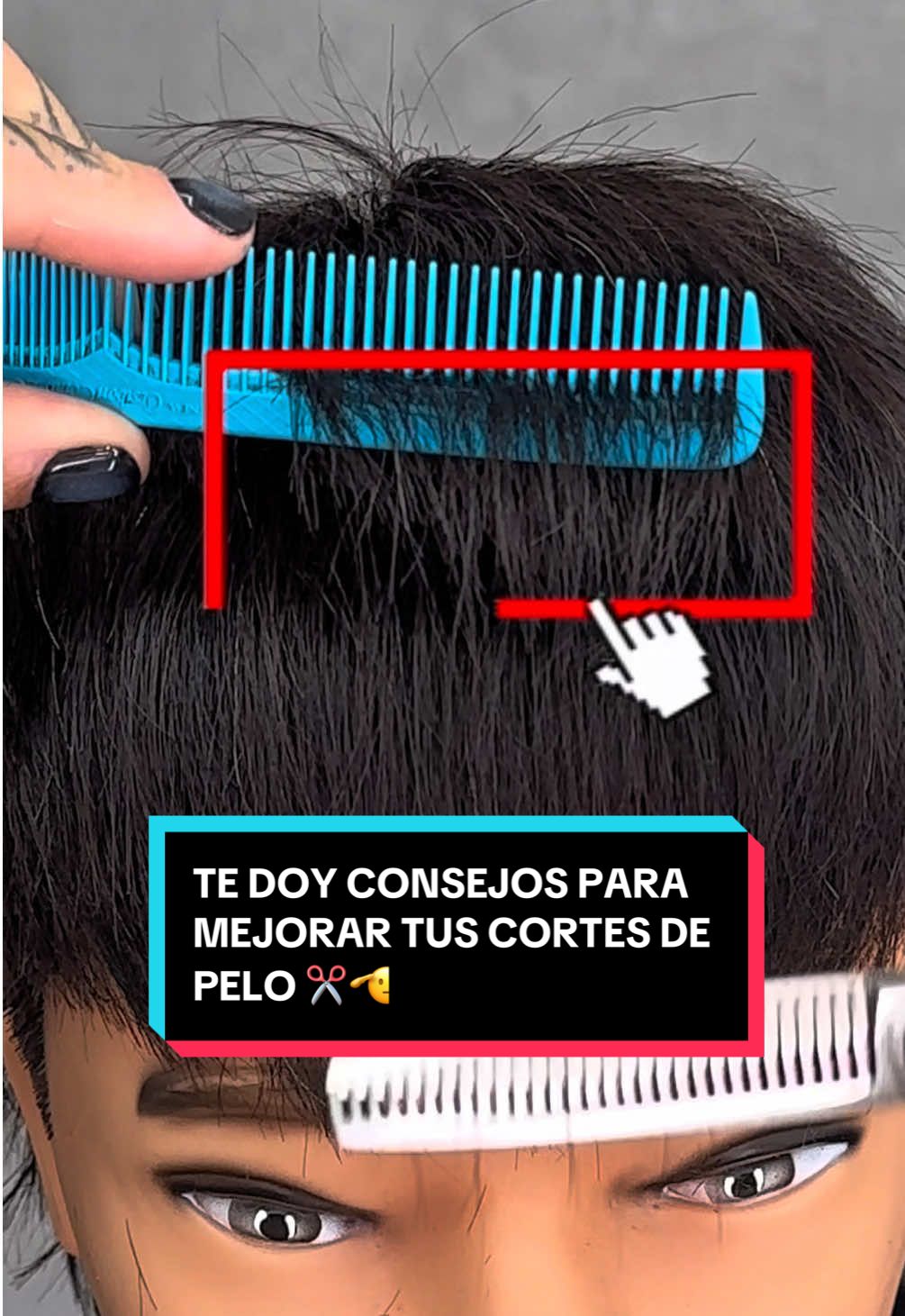 Si seguís cortando por inercia y no con intención, Seguime que voy a estar subiendo más contenido de valor como este 🫡✂️#creatorsearchinsights #hairtutorial #hairtutorialsvideo #barbertips 