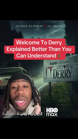 Pennywise got so much more lore it's crazy #greenscreen #tyreikdagr8 #pennywise #welcometoderry #stephenkingsit  