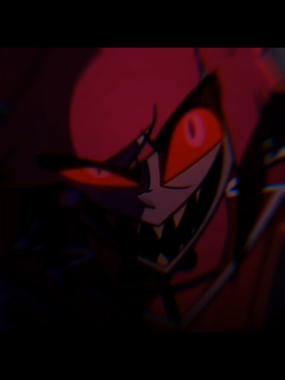 what a genius #alastorhazbinhotel #hazbinhotel #fyp #bsdxdazai #editor 