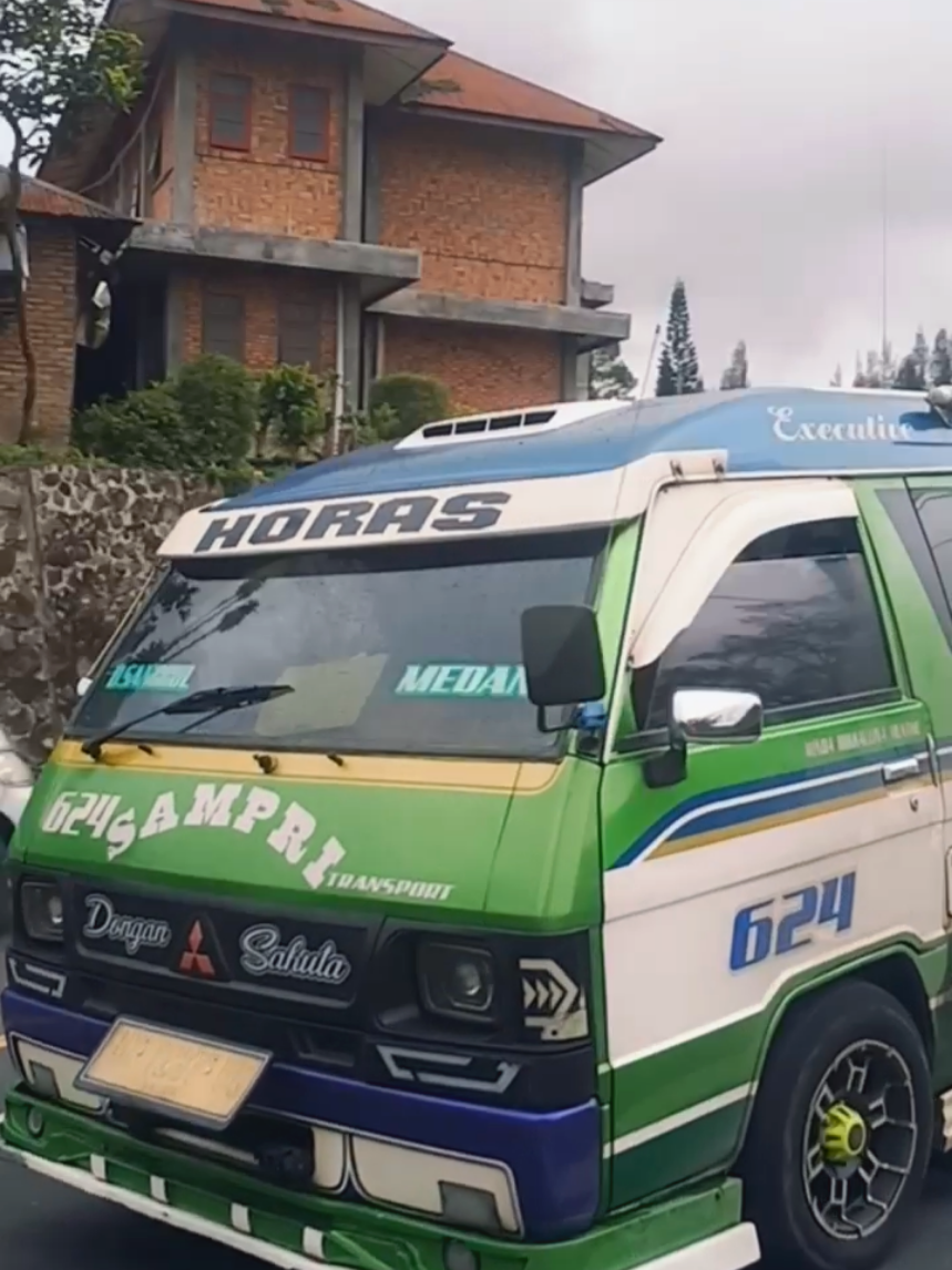 Driver Sampri 624 yes 😀 Terima kasih atas klason nya sehat sampai tujuan 💪💪  #sewa #mobil #sampri #tikungan 