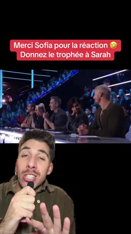 T’as aimé l’autoportrait de Sarah ? 🫣##StarAcademy