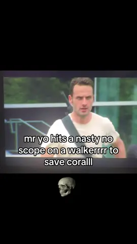 mr yooo #fypage #twd #rickgrimes #twdtok2023 #theoneswholive 