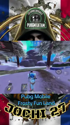 #pubgmobile #pubgmnextstarprogram #pubgmobilec9s27 https://sg.creatorhub.pubgmobile.com/t/Or0PHb #jochipubg 