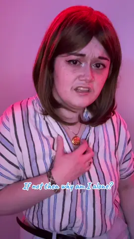 There was a bit there, after the events of the campaign, where Evan lived alone for the most part. It was a bad time. #CoC #callofcthulhu #callofcthulhuoc #evanmorrgan 