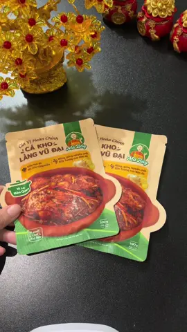 Gia vị cá kho làng Vũ Đại #giavi #cakholangvudai #xuhuong #viral #fyp 
