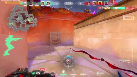 lại ace à #xh #fyp #Valorant #valorantclips 