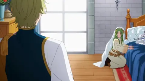 May I Ask for One Final Thing? Episode 9 #mayiaskforonefinalthing? #scarlet #scarletvandimion #anime #animeedit 