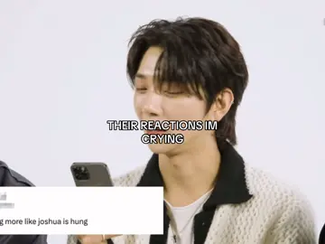 joshua hung... #joshua #dk #dokyeom #dino #thirstweets 