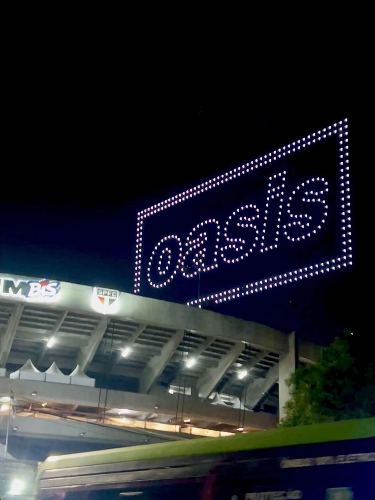 Foi lindo! #oasis #oasisreunion #oasisnobrasil #oasisbrasil 