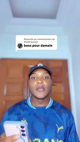 Réponse à @Khalit kanem 