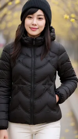 Áo khoác phao trung niên ấm áp cho mẹ#tuyetnhidayroi #aokhoactrungnien #aophao #aomuadong #thoitrangtrungnien 