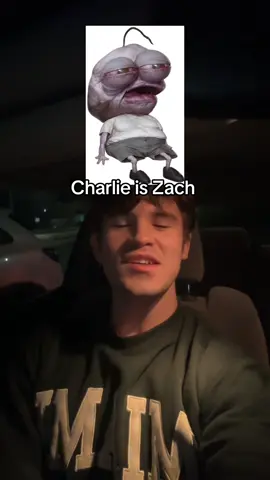 Zach is Charlie #smilingfriends #smilingfriendsadultswim #adultswim #zachhadel #fypシ 