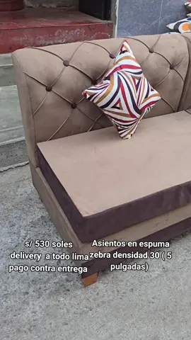 #sofa #muebles #modular #mueblesmodernos #muebleria  -Muebleria san juan de lurigancho   -Muebles modulares  desde 390 