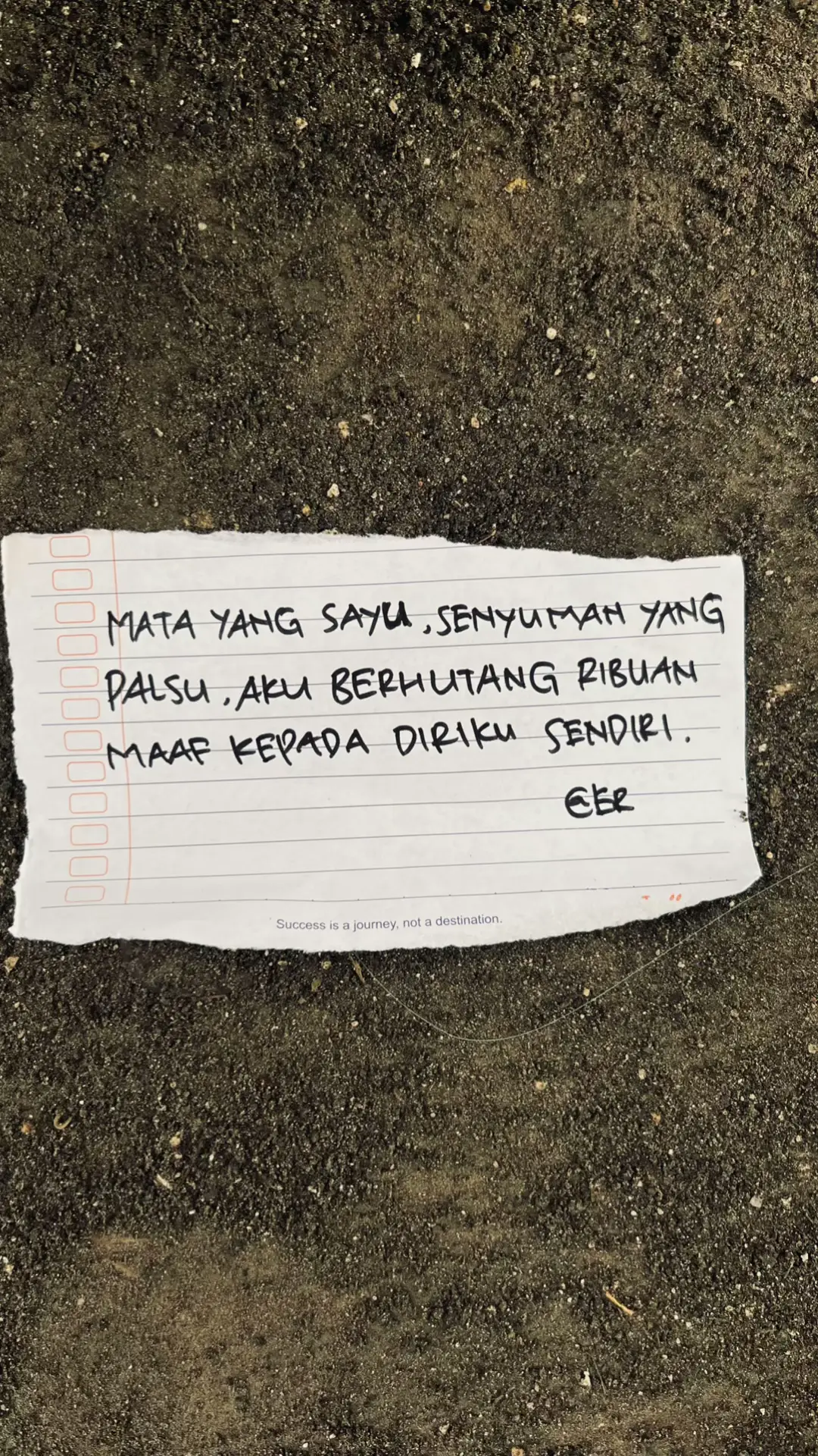 #sad #sadstory #sadvibes🥀 #sadvibes #katakatamotivasi #quotesaesthetic #sadquotes #sadquote #fypage #foryou 