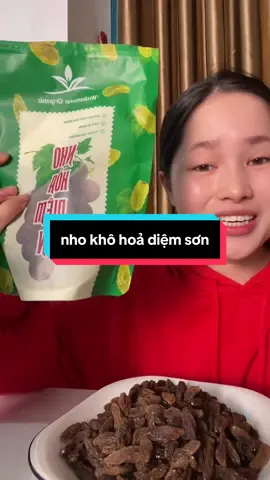 nho khô hoả diệm sơn#nhokhohoadiemson #nhokhongon #hoaquakho #viral #doanvat 