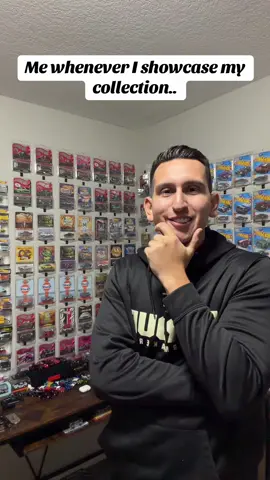 The MOST bizarre thing about this hobby is people thinking they have a say in what you do with YOUR money. It’s my collection, how I choose to display it is NONE of your business #hotwheels #hotwheelscollector #hotwheelscollections 