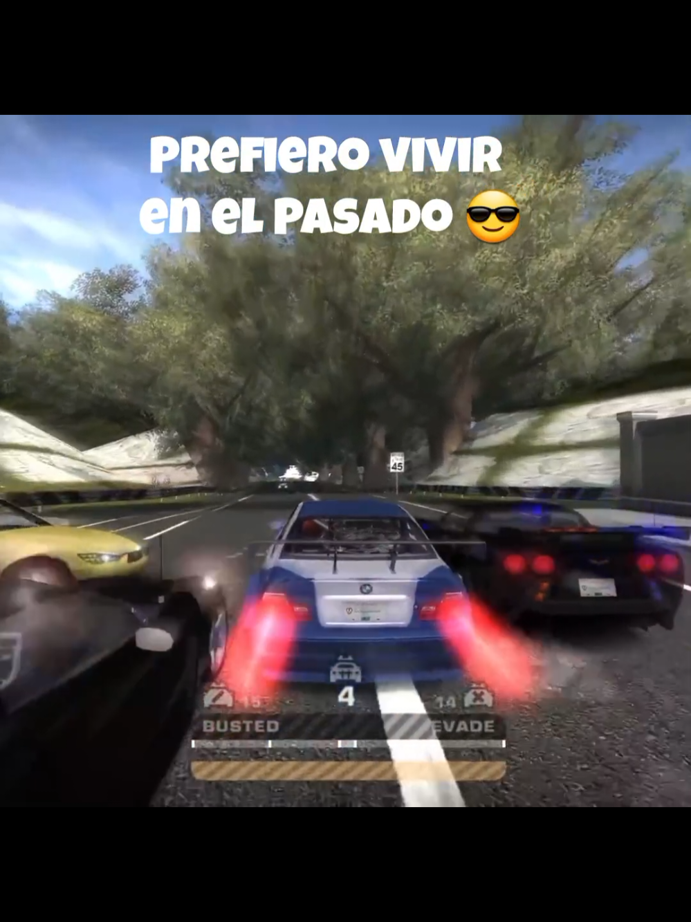 Need for speed most wanted tenia mejores canciones.  #speed #BMM #Needforspeed #soundtrack #Videojuegos