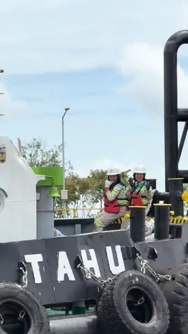 Terimaksih Tahu 🙏😁#pesungaibarito #pelautpunyacerita 