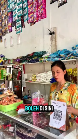 Diwarung banyak sekali anak muda yg belanja pasti mintak bayar nya pakai Qris aja, untungnya aku udah punya IntaQRIS Aplikasi andalah ku diwarung🥰🥰,, yg mau daftar jangan lupa pakai kode Referal erasuhada ya🤗 #instaqris #daftarqris #qris #warungsembako #warungkelontong 