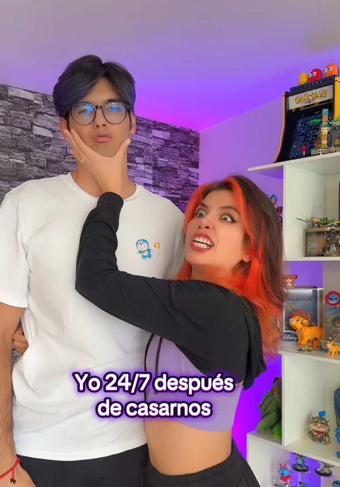 Mi esposo @Soyjotace #pareja #esposos #humor 