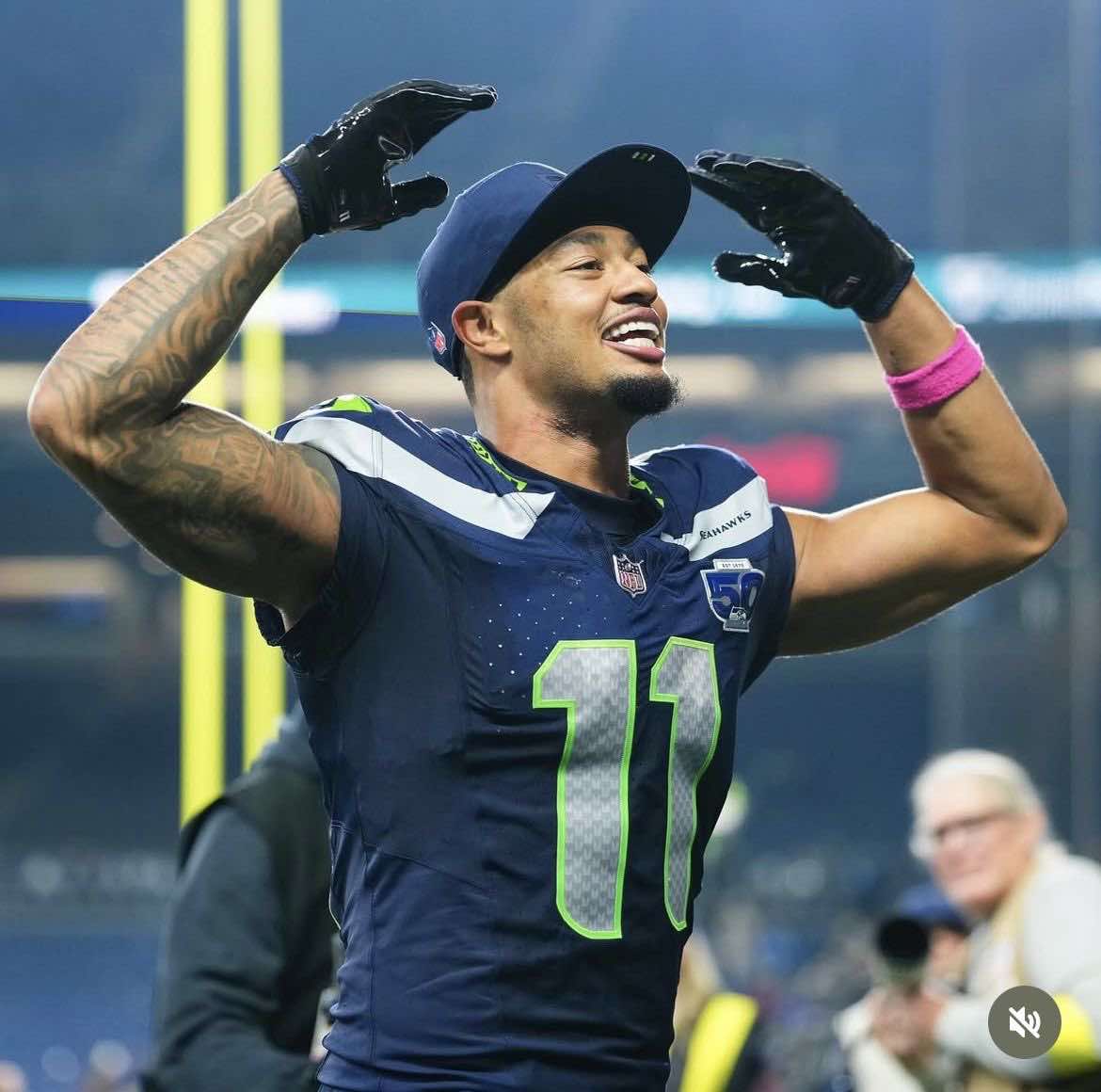 1,000th JSN Edit || #fyp #nfl #jaxonsmithnjigba #jsn #foryoupage 