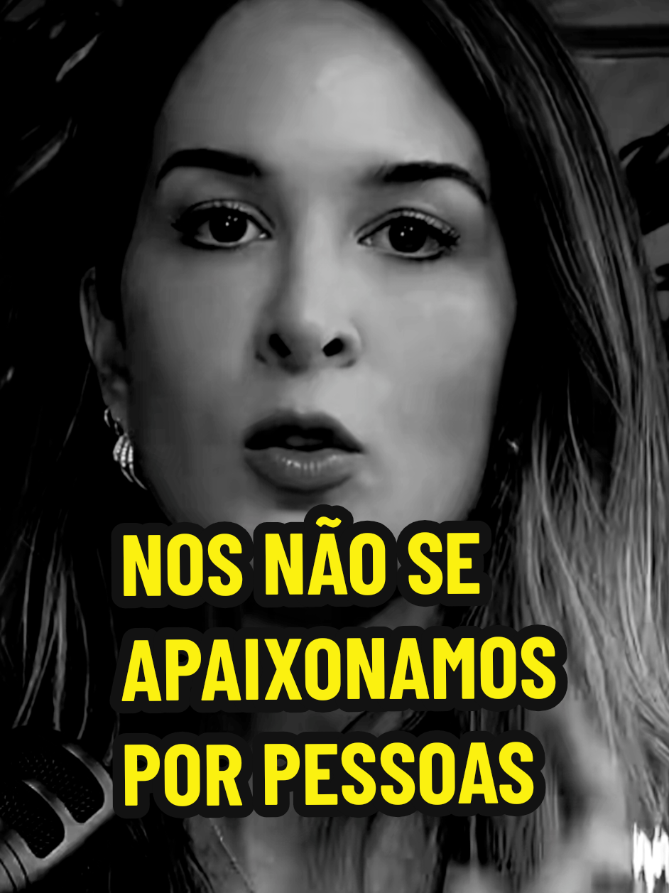 Nós não se apaixonamos por pessoas... _PAMELA MAGALHÃES #psipamela #relacionamentos #reflexao #amor #foryoupage❤️❤️ 