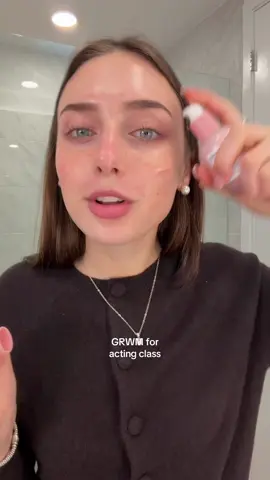 My last class🥲 most of the products I used are @mcobeauty us I am obsessed. #grwm #mcobeautypartner  @target  