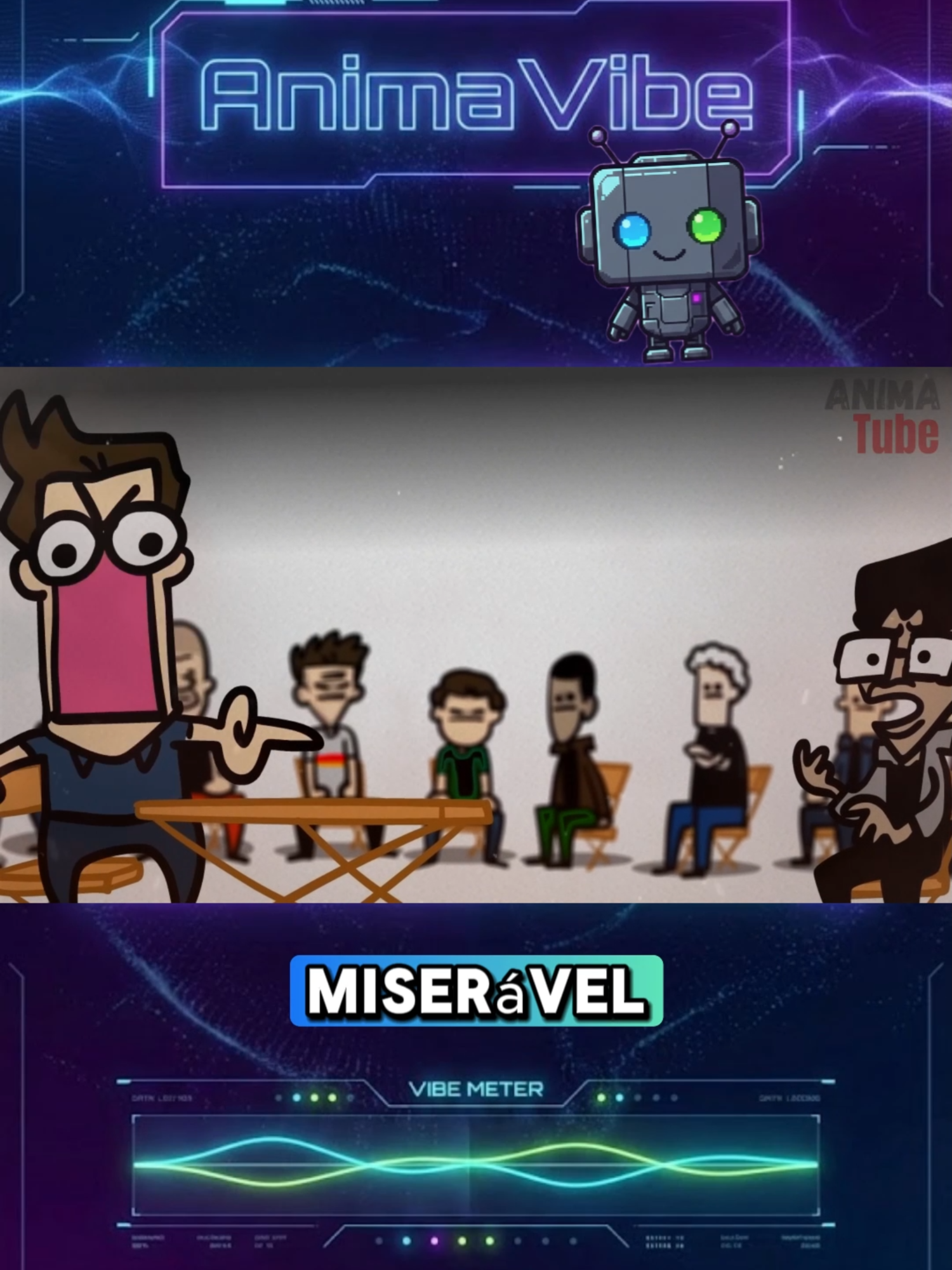 PABLO MARÇAL X 30 POBRES - ANIMAÇÃO PT9 #animação #flypシ #fypageシ #debate #tiktokviral