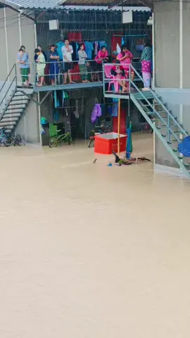 ရွာလိုက်တဲ့မိုးမင်း ကြီးလိုက်တဲ့ရေ😥😥😥😥