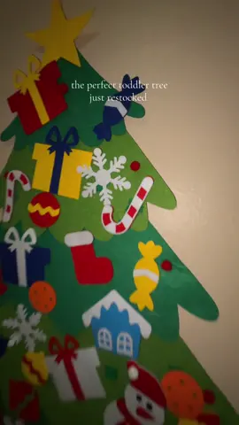 just restocked! so cute and fun #tiktokshopblackfriday #tiktokshopblackfridaysale #christmasgiftidea #toddlerchristmas 