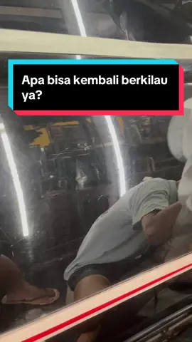 Kita usahakan kinclong ketua 🫡 #coatingmobiljepara  #salonmobil #polesmobil  #fy 