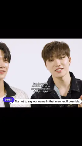 the thirst tweets this time were next level, especially dokyeoms one 😭 #dino #joshua #dokyeom #seventeen #svt 