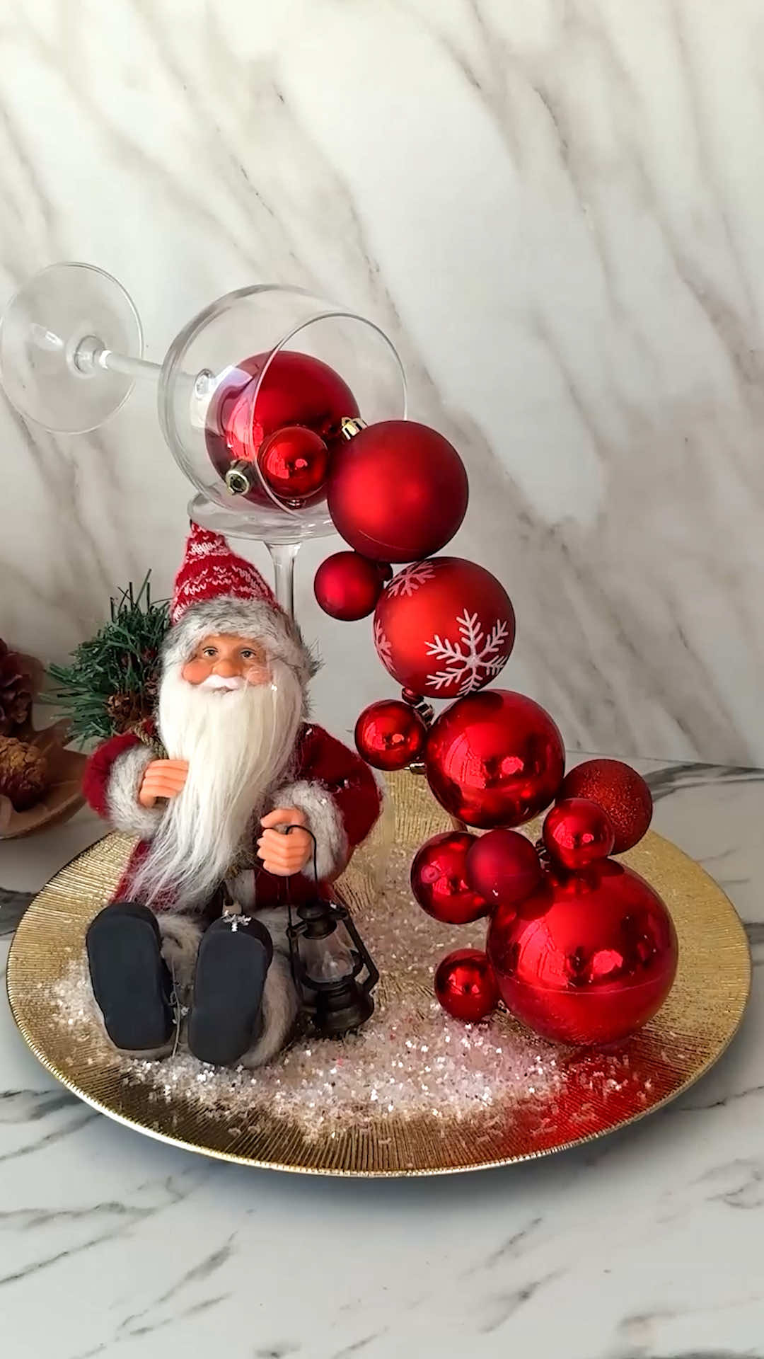 Cozy Christmas Decor Ideas for the Perfect Holiday Vibe  #christmas #xmas #decor