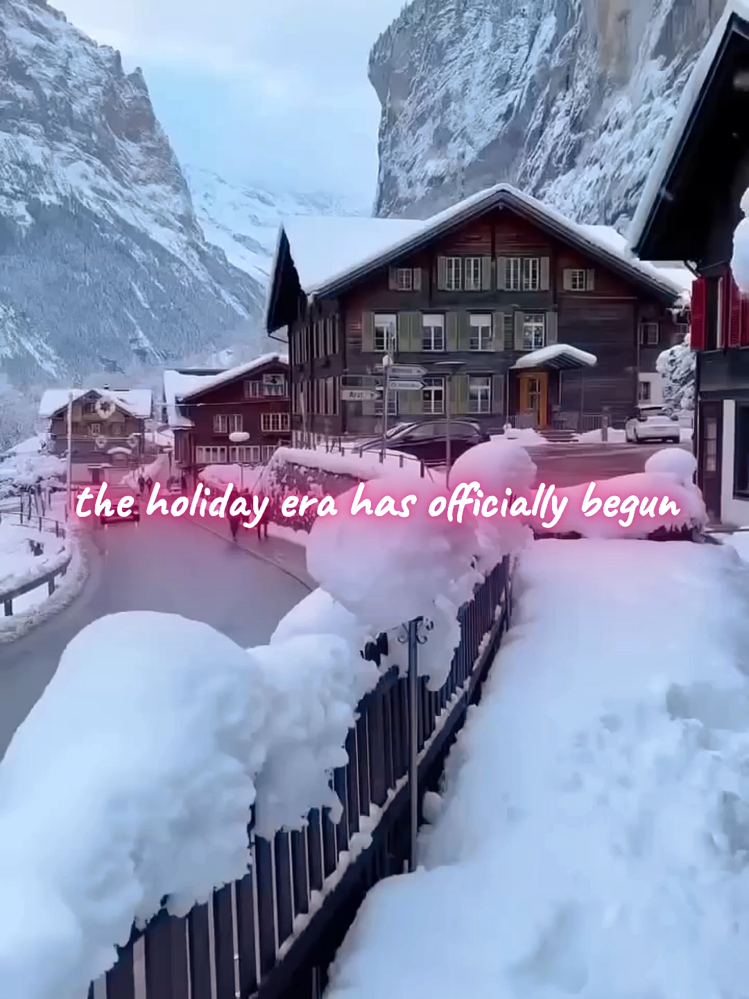 the second the clock hits 12:01 AM on nov 1st ⏰🎄 #danandshay #country #christmas