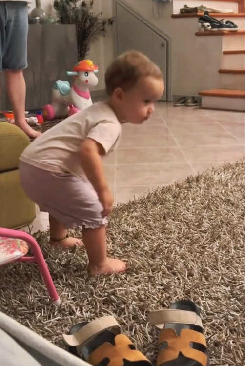 Funny baby#funny #interesting #baby #cute #fyp 