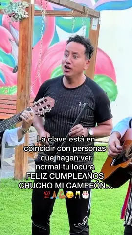 MI GENTE!!! 📢 Hoy no es un día cualquiera, es un día especial, hoy cumple años Chucho, o mejor dicho Rosendo, o mejor dicho Elsa, o mejor dicho una persona que se esfuerza mucho a diario por sacarles una sonrisa… Déjenle su mensaje de cumpleaños etiquetándolo… @Rosendo Cuysabor 🥳💯  #comedia #risas #fyp #cumpleaños #viral 