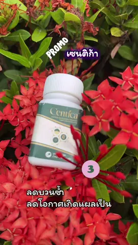 3 กระปุก #centica #เซนติก้า ลดบวมซ้ำ ลดโอกาศการเกิดแผลเป็น#โปรโมชั่น #ลดบวม #ผลิตภัณฑ์เสริมอาหาร 