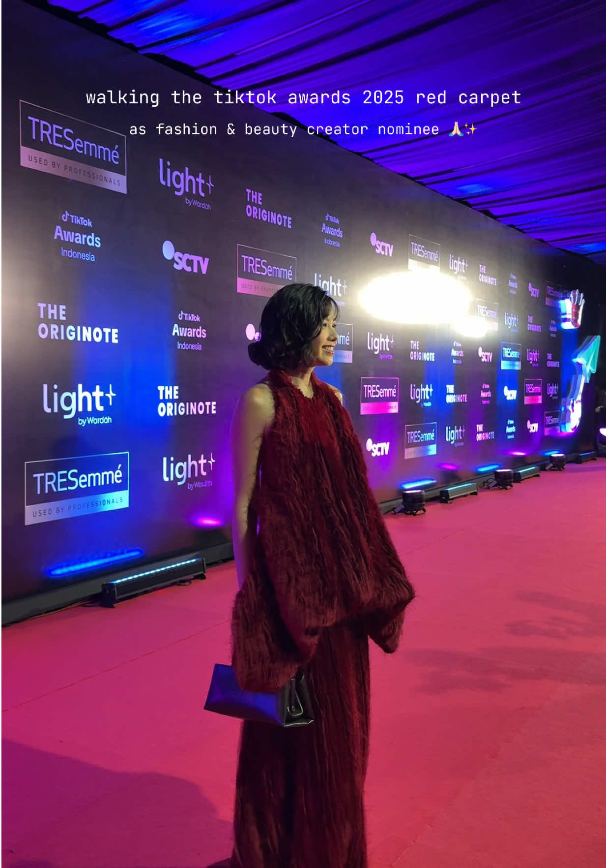 thank you for loving morning morning & fashion gps ♥️✨  #inierakamu #tiktokawardsid 