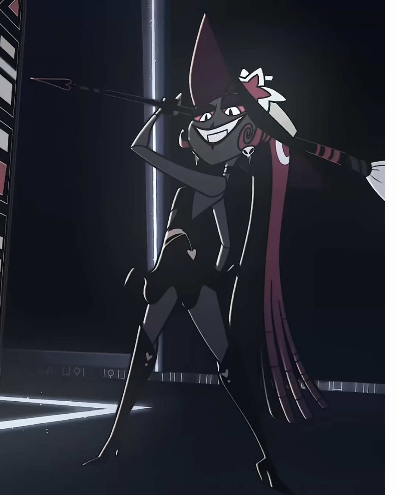 #VELVETTE - She absolutely served in every outfit she wore this season! I wish she had WAYYY more screen time though. [TAGS:] #edit #fyp #foryou #mintstal #hazbinhotel #hazbin #hotel #hazbinhoteledit #velvettehazbinhotel #velvettefinale #velvetteedit #thevees #vees #veetower #nifty #serving #velvettehazbinhoteledit #hazbinhoteledit #hazbinhotels2edit #hazbinhotelseason2edit #hazbinhotels2 #hazbinhotelseason2 #editing #videostar #videostarpro #vsp #basicedit 