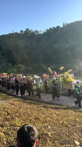 Cúng cây chè tổ suối giàng 2025