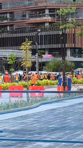 IKN IBU KOTA NEGARA BARU terus dibangun. sabtu,22 november 2025 