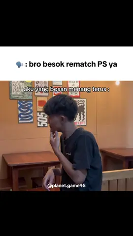 “Dari tadi rematch… tapi skor tetap setia sama aku 😄🎮” NO GAME NO LIFE #berau #playbox #rentalps #berauterkini #viproom 