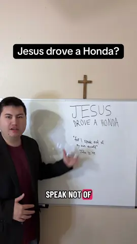 He didn’t wanna flex #christian #christiantiktok 