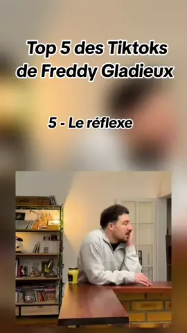 il est trop fort #top5 #bestof #humour #ref 