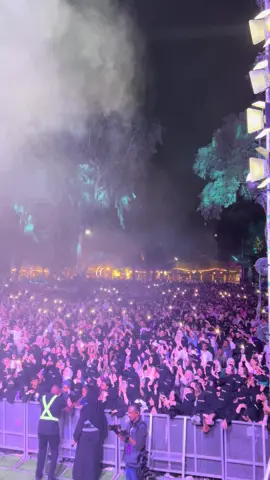 الي شعللت مسرح #موسم_الرياض #حديقه_السويدي #انسجام_عالمي #بيسان_اسماعيل 