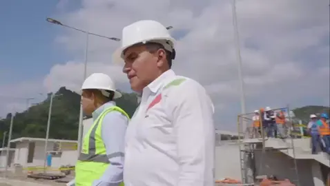 #Tendencia En Portoviejo, construir calidad de vida es más que hacer obras: es transformar realidades. Movilidad, sostenibilidad, inclusión y espacios que nos unen.🌍  Hoy somos parte de la iniciativa 