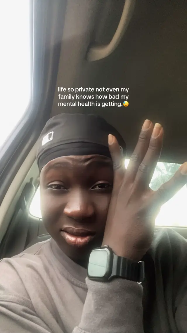 It keeps getting worse! #fyp #MentalHealth #drained #imnotok