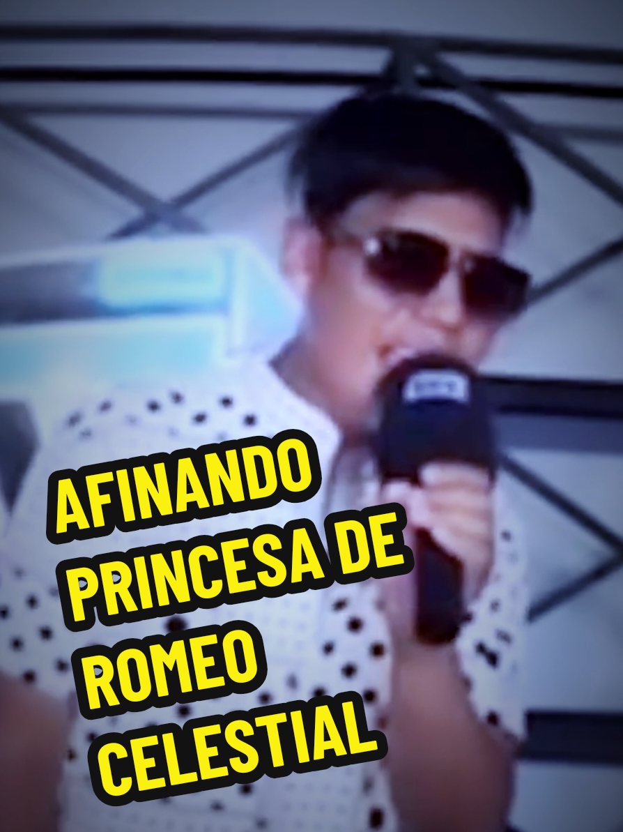 Respuesta a @requisde afinando princesa de Romeo celestial ⚡👑👑@Romeo Celestial 