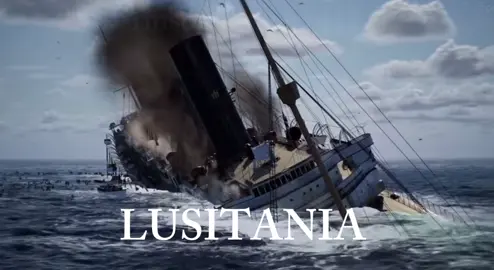 Edit with Titanic, Lusitania, and Britannic #viral #fypシ #oceanliner #TITANIC #lusitania 